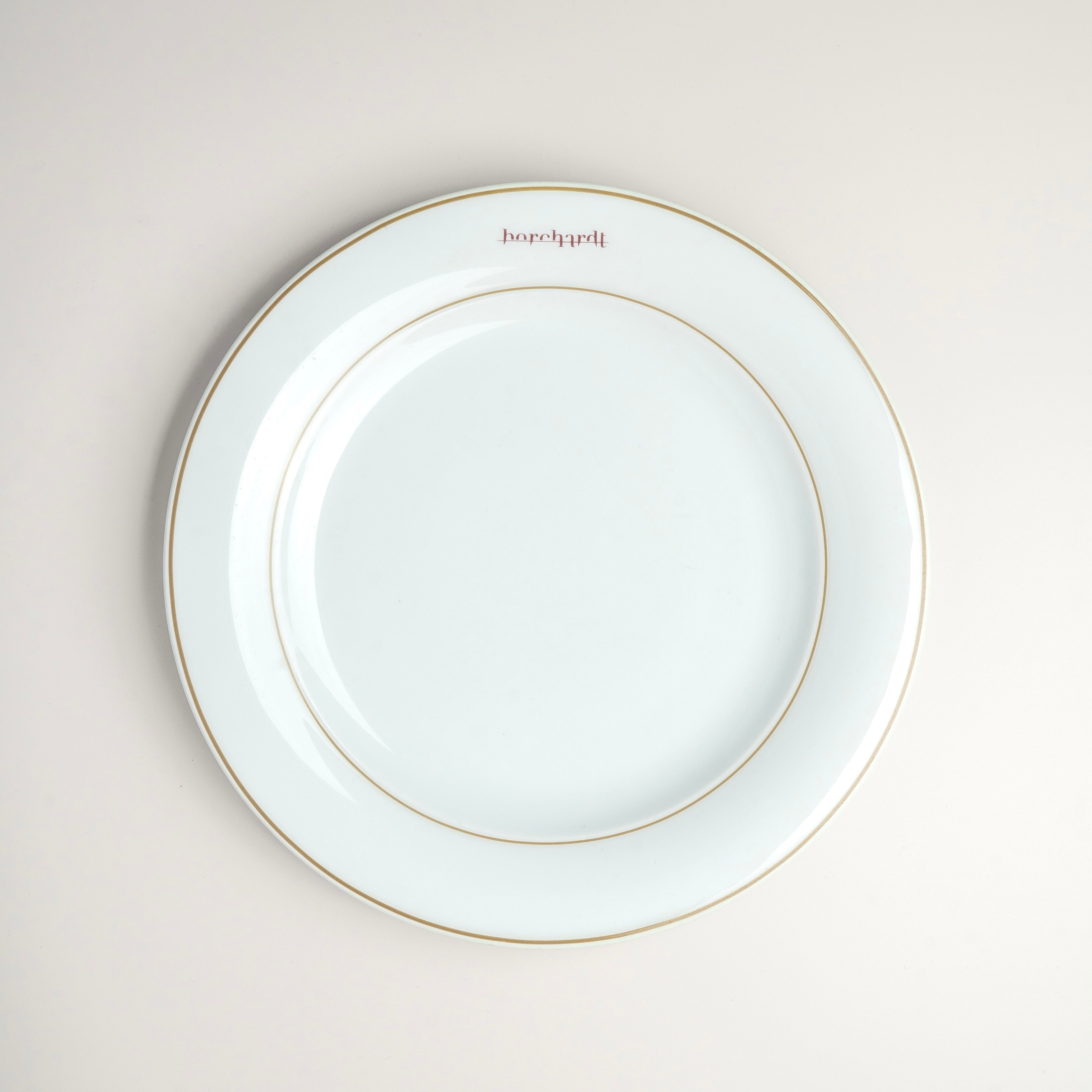 borchardt main course plate - small, 28 cm