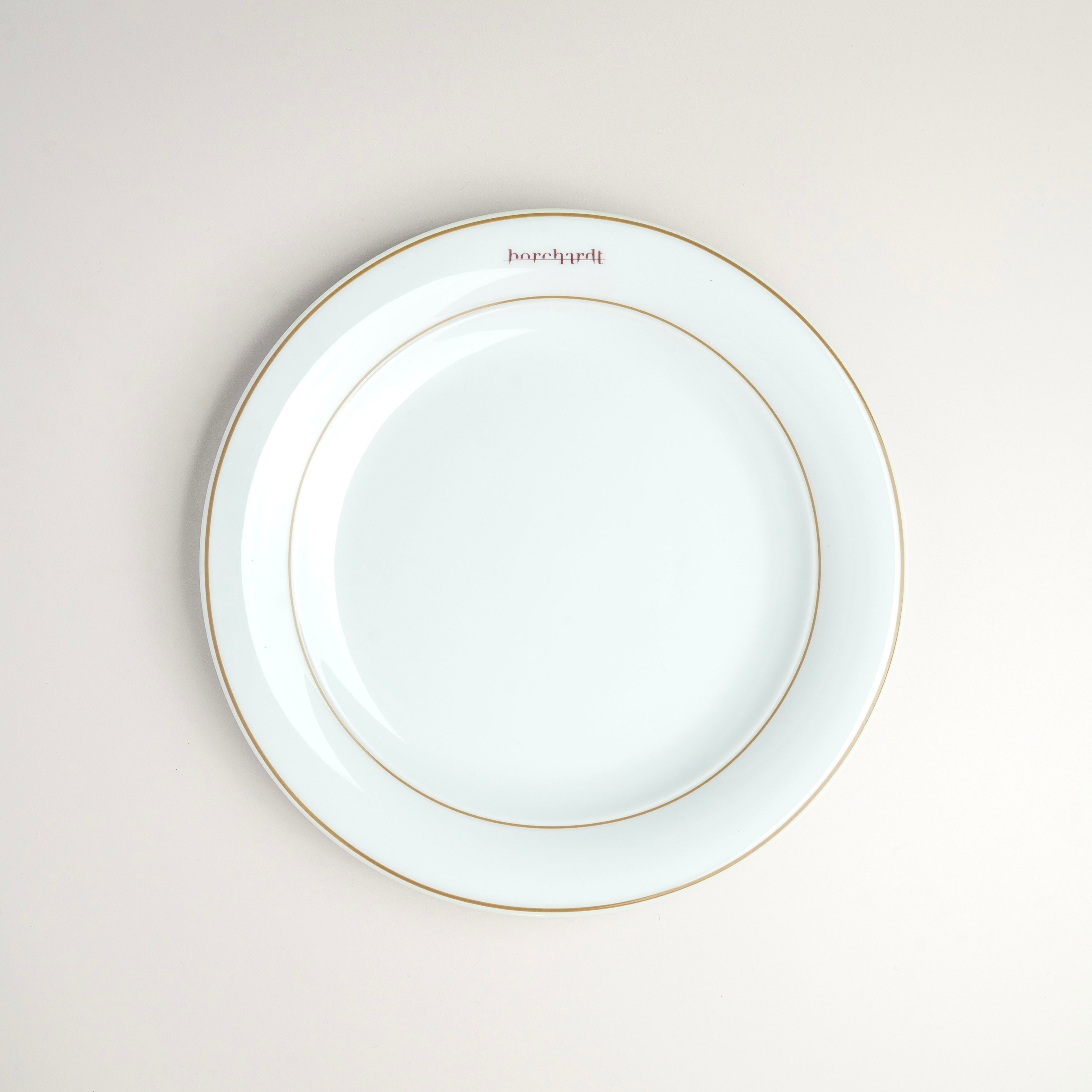 borchardt starter plate - large, 25 cm