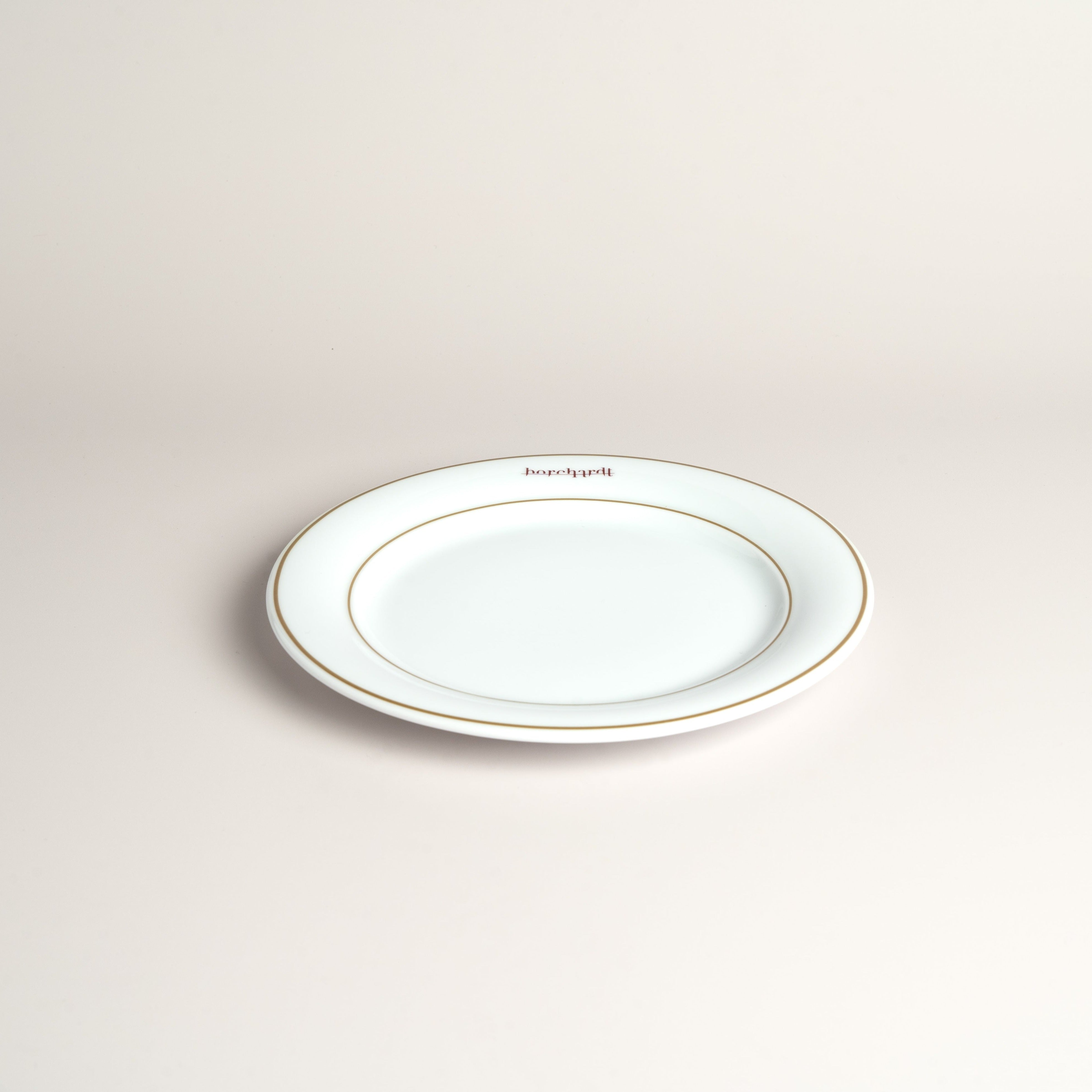 borchardt bread plate - 16 cm