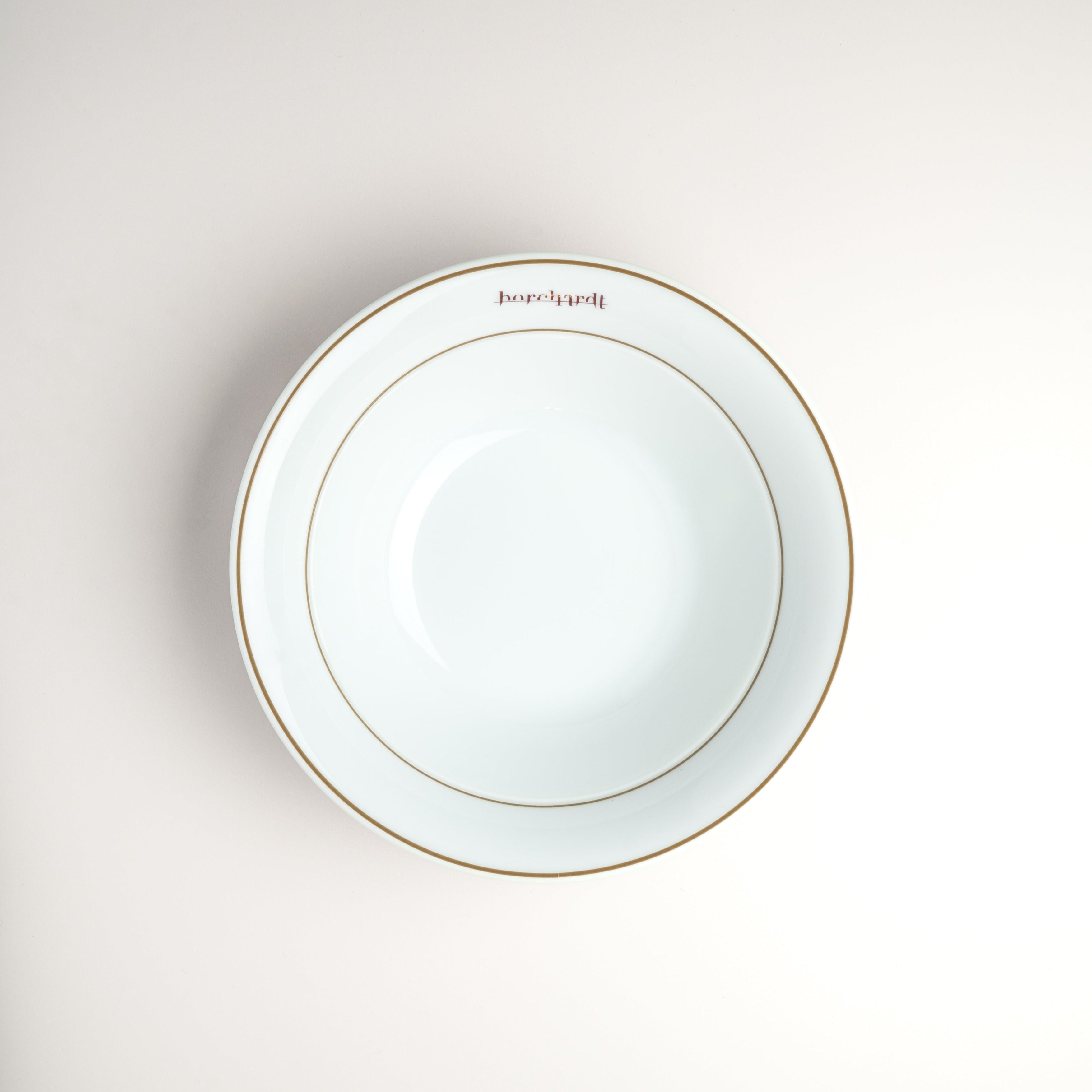 borchardt soup bowl - small, 21 cm