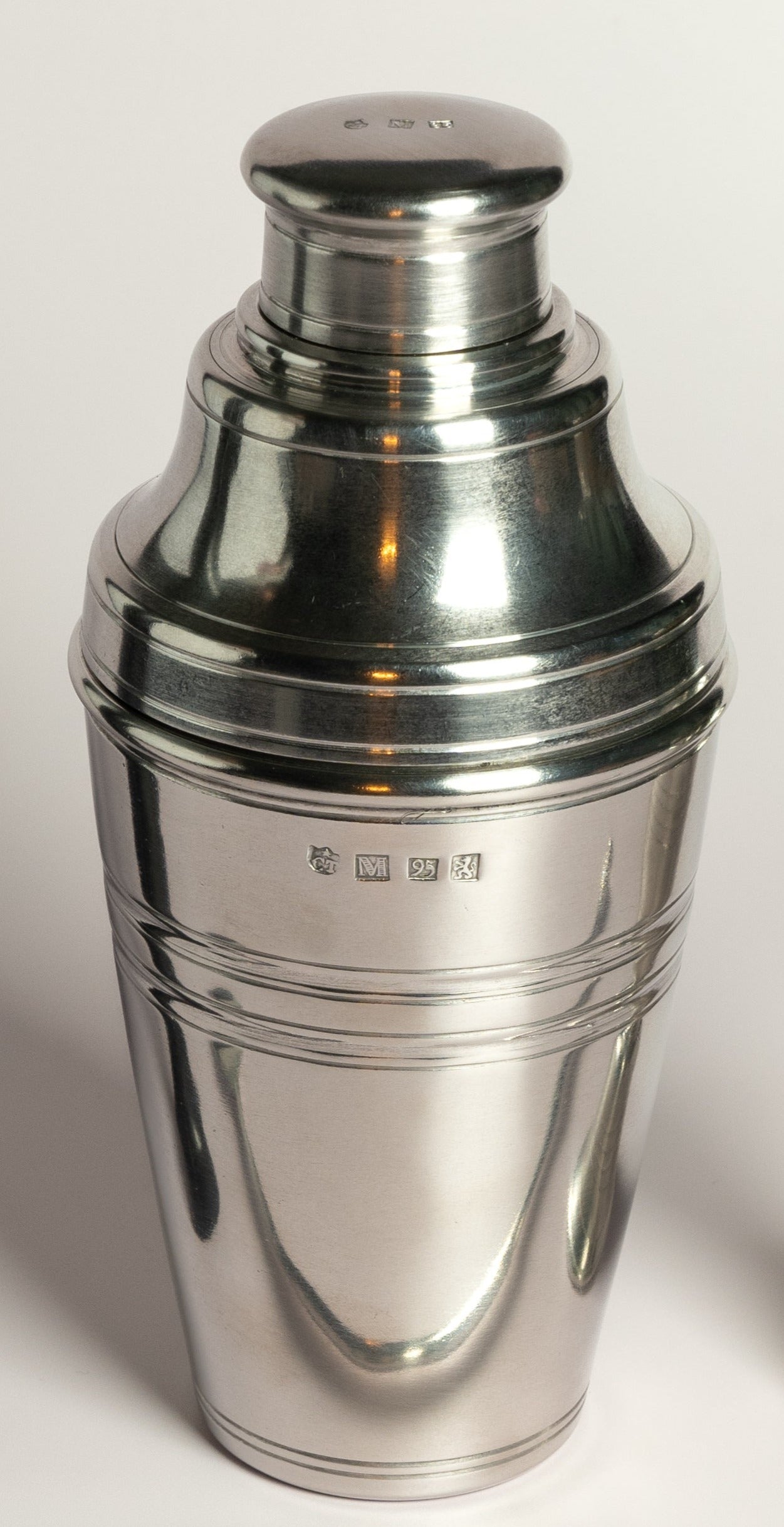 Cocktail shaker - handmade in Italy