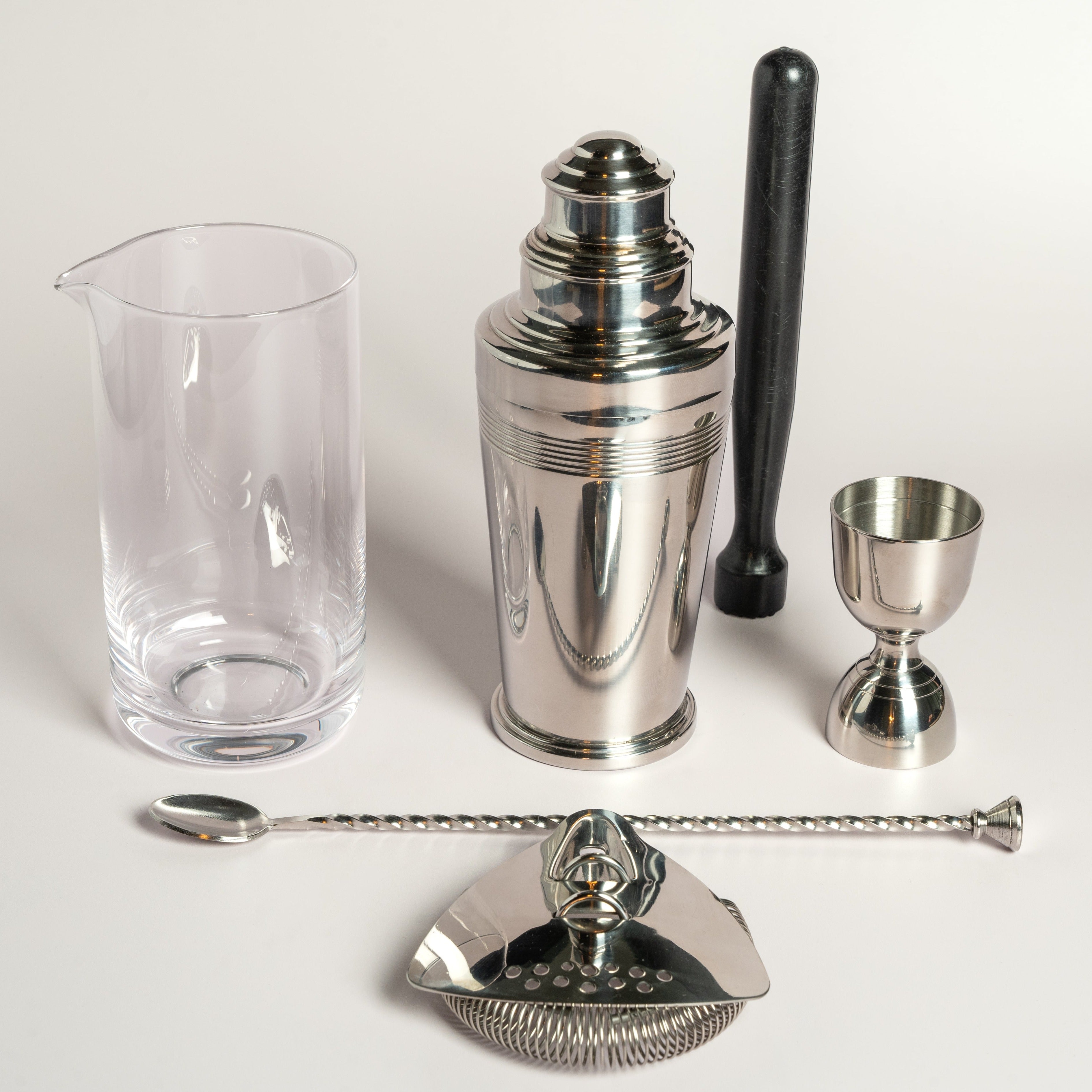 Cocktail Set art nouveau - L