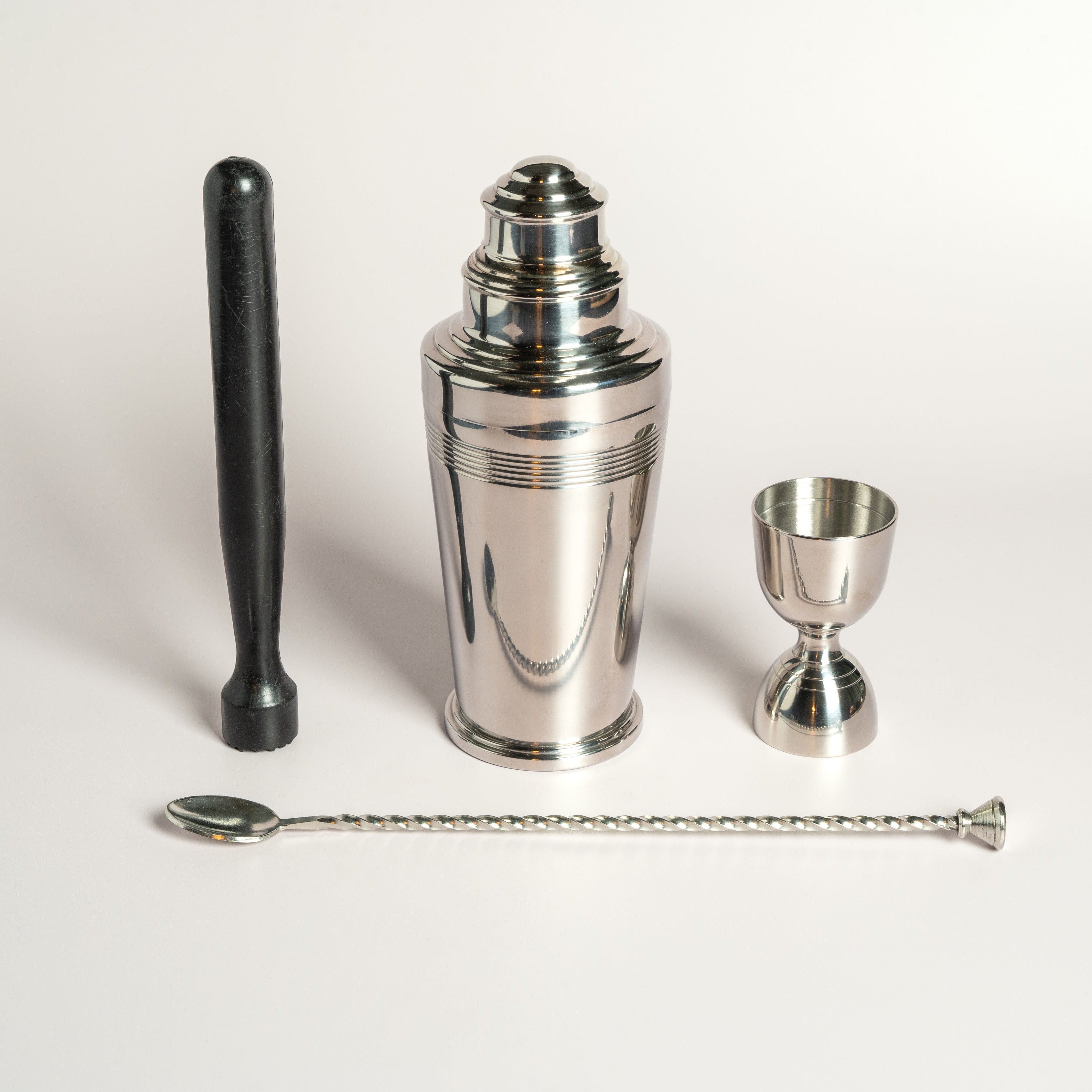 Cocktail Set art nouveau - M