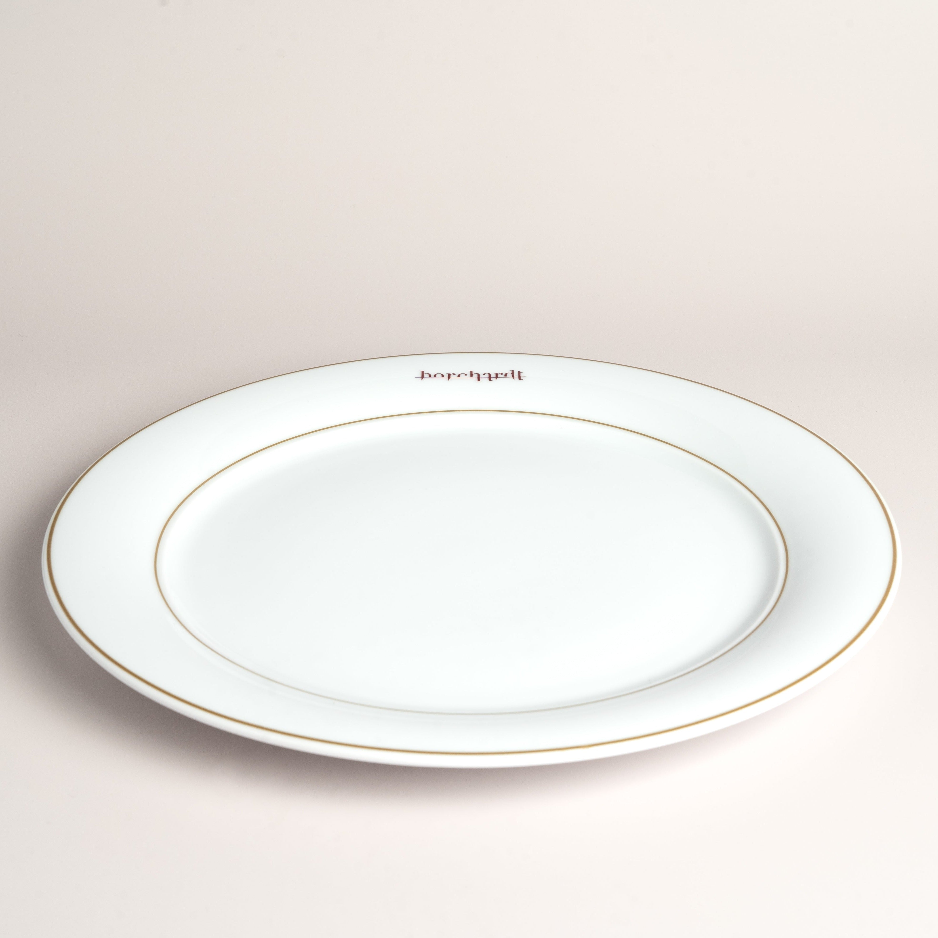 borchardt main course plate - large, 31 cm