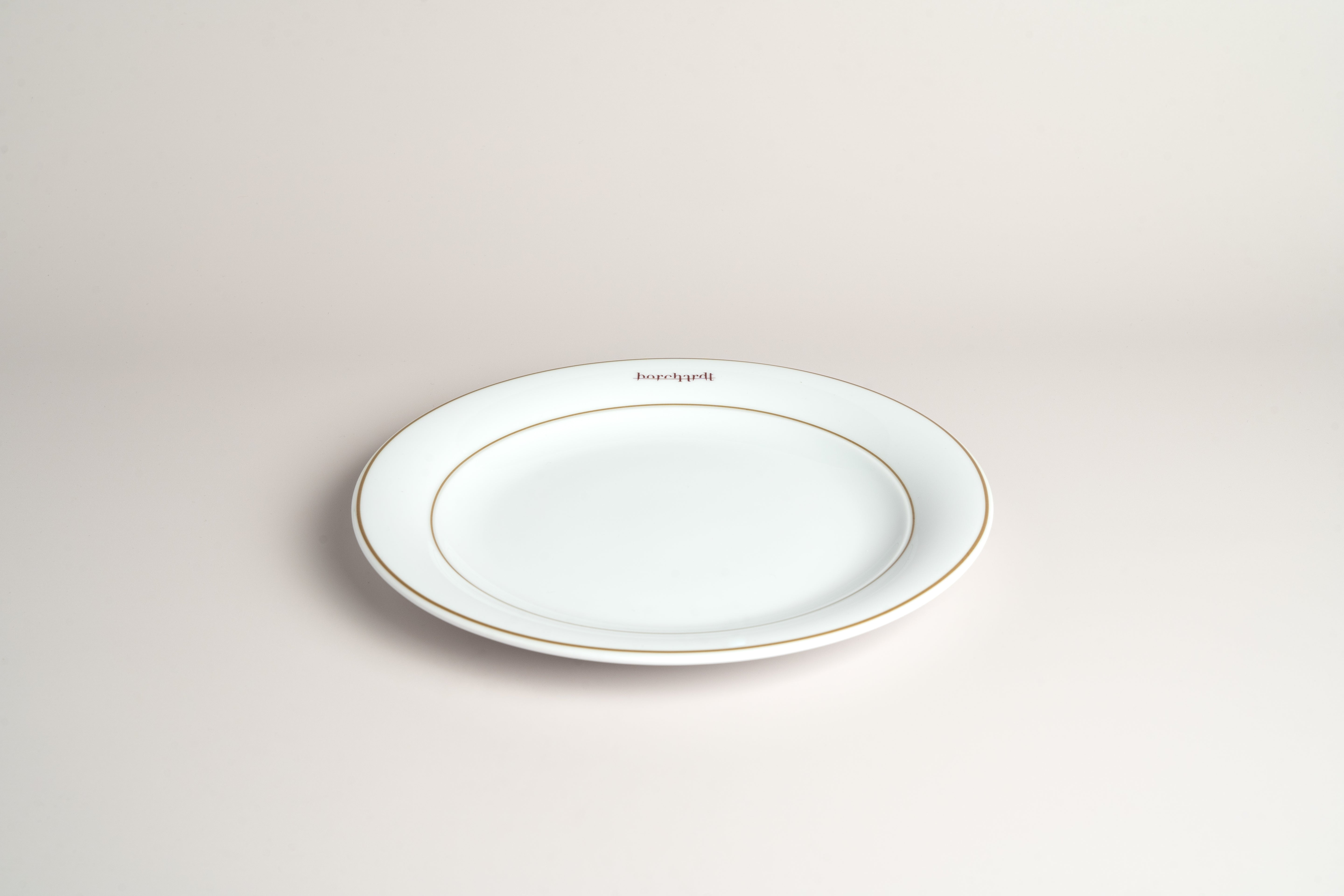 borchardt starter plate - large, 25 cm