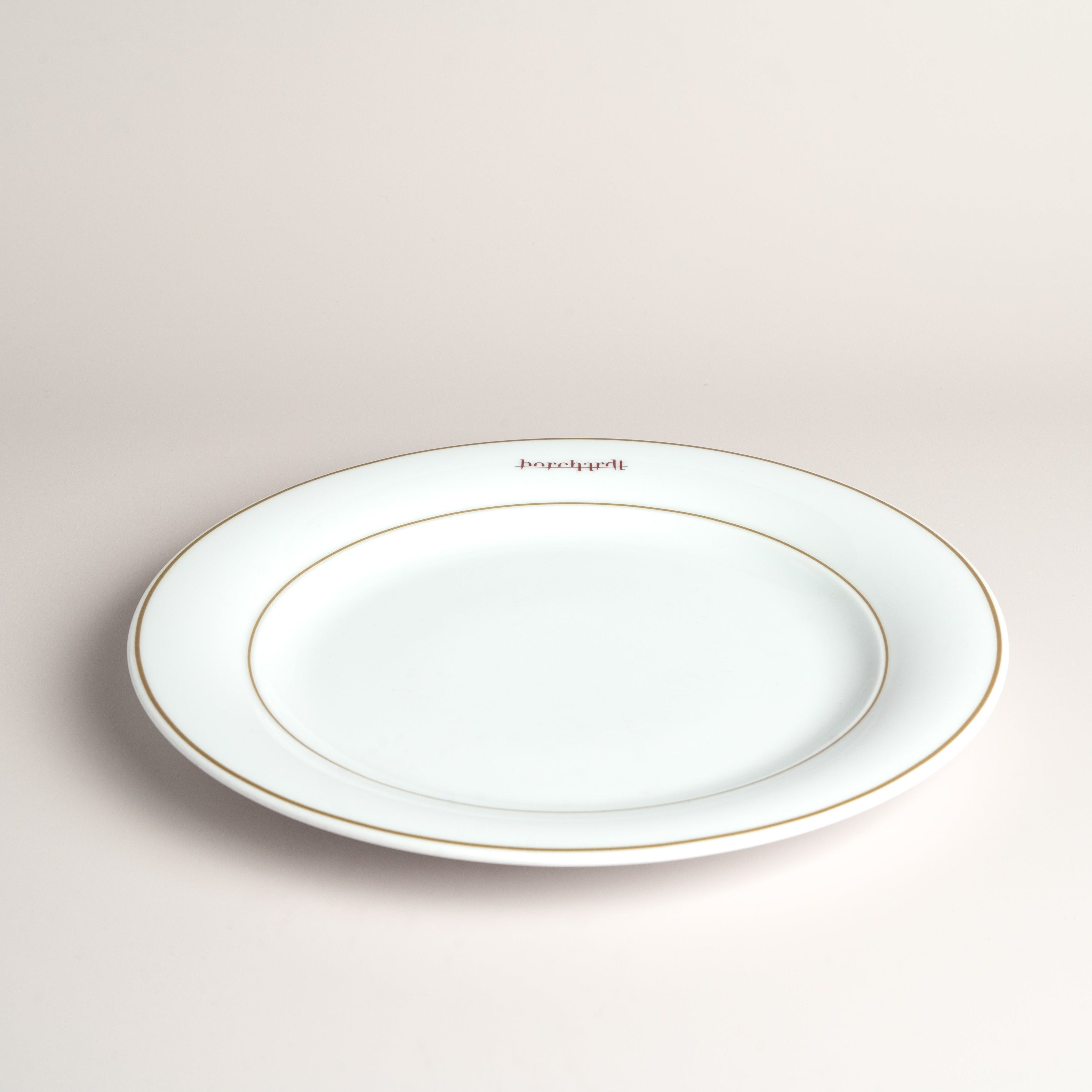 borchardt main course plate - small, 28 cm