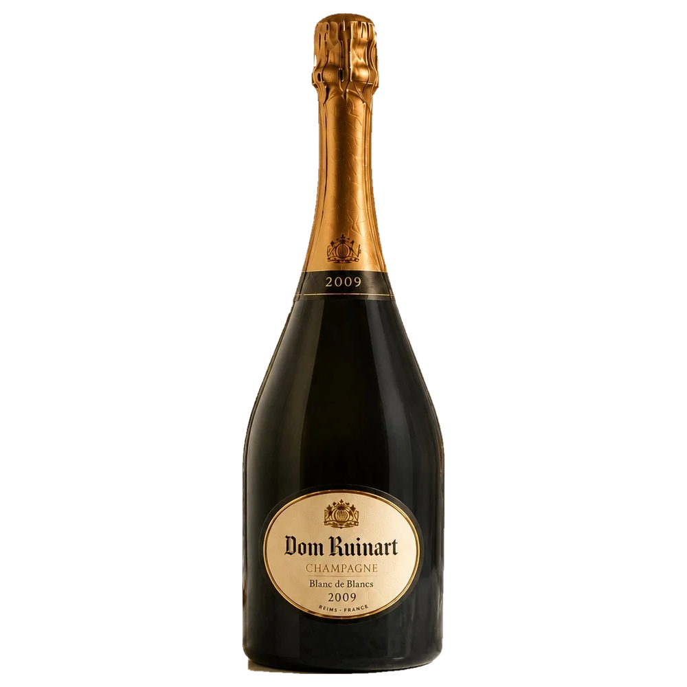 2009 Dom Ruinart Blanc de Blancs Grand Cru