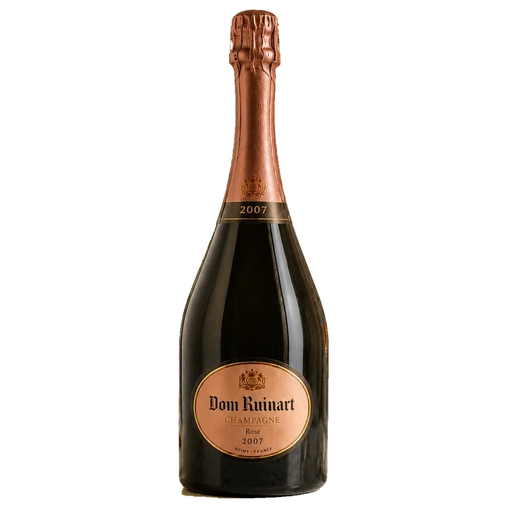 2007 Dom Ruinart Rosé Grand Cru